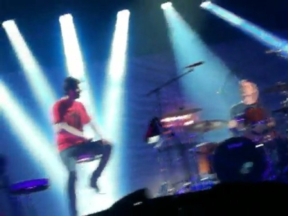 4 MOTS SUR UN PIANO TRES ORIGINALE A ORLEANS 22 MARS 2012