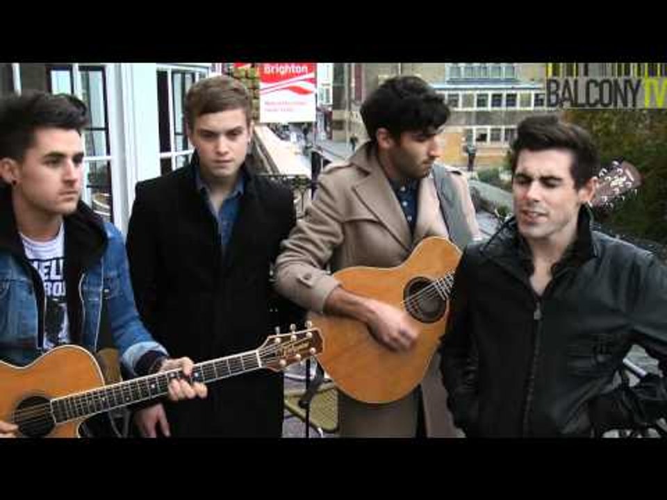 THE KIXX - BREATHLESS (BalconyTV)