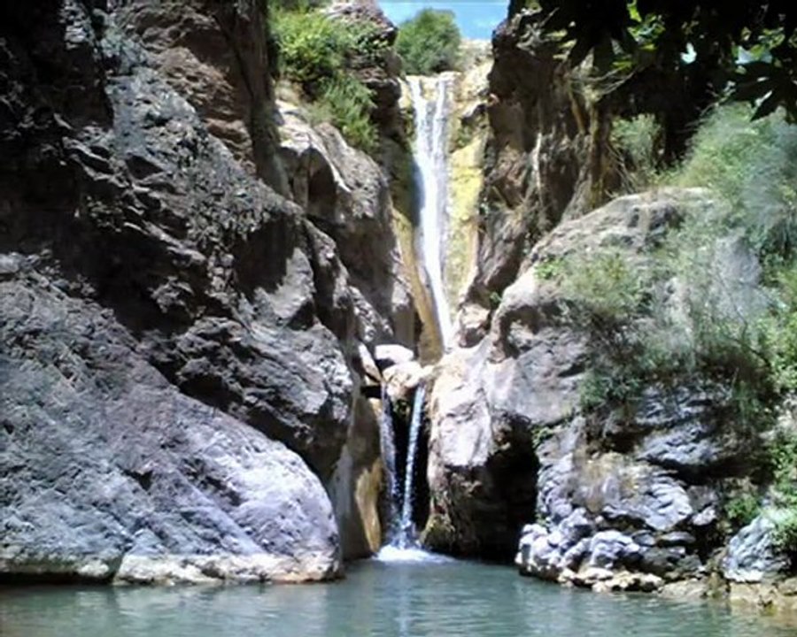 ÇOĞURUK ŞELALE- ÇIR