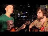 DAVID HUSTLER & THE TRUSTWORTHY - COBBLESTONE ROAD (BalconyTV)