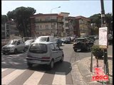 Napoli - La protesta contro il servizio filobus (26.03.12)