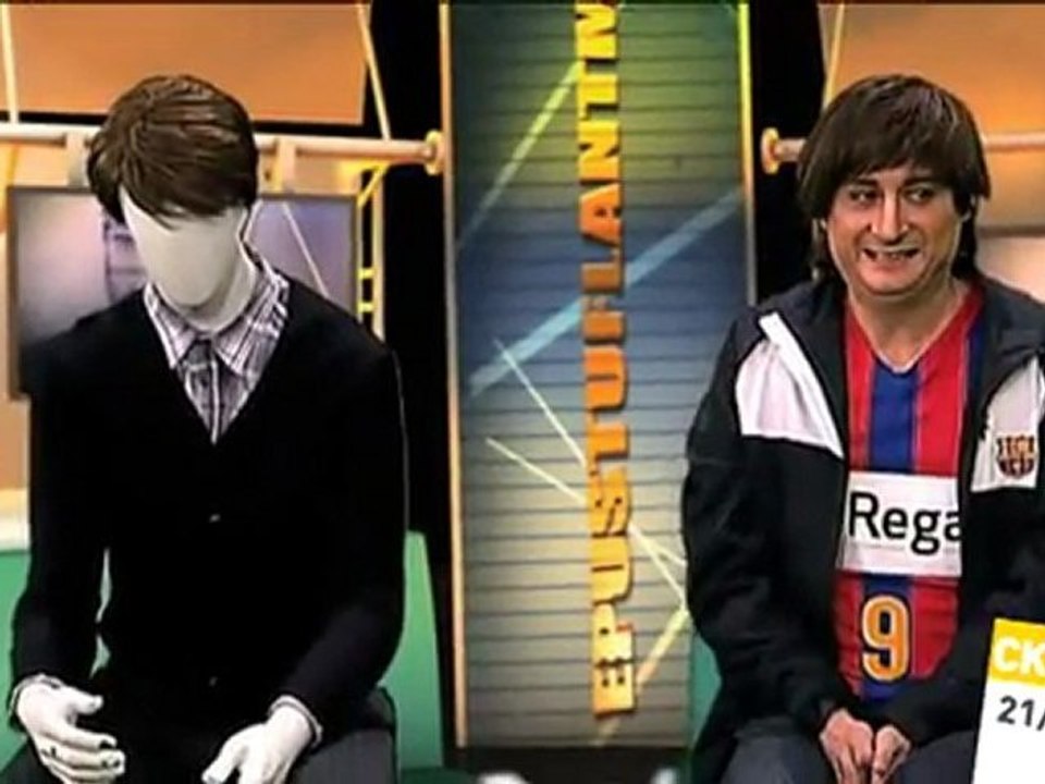 TV3 - Crackòvia - Crackòvia - 26/03/2012