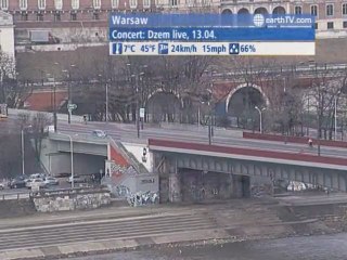 Venice - Italy, Munich - Germany, Lugano - Ticino - Switzerland, Warsaw - Poland, Cannes - France, Washington - USA, Dresden - Germany