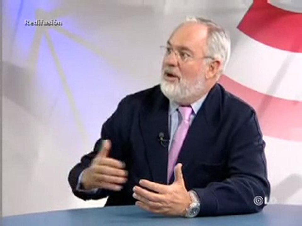 Entrevista: Miguel Arias Cañete - 15/05/07