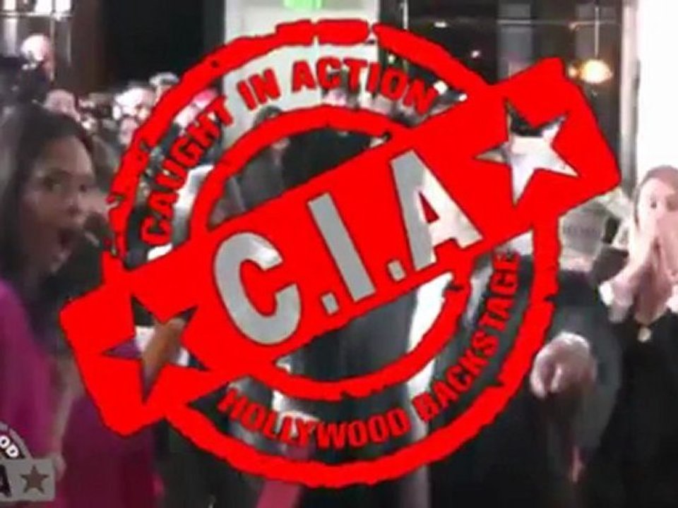 Kim Kardashian gets Flour ATTACKED