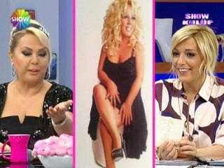 Safiye Soyman'ın elbise krizi
