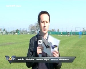 Les infos du 27 mars 2012