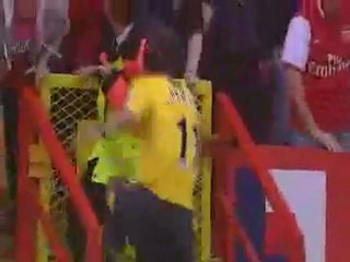 Ρόμπιν Φαν Πέρσι (Τσάρλτον - Άρσεναλ)