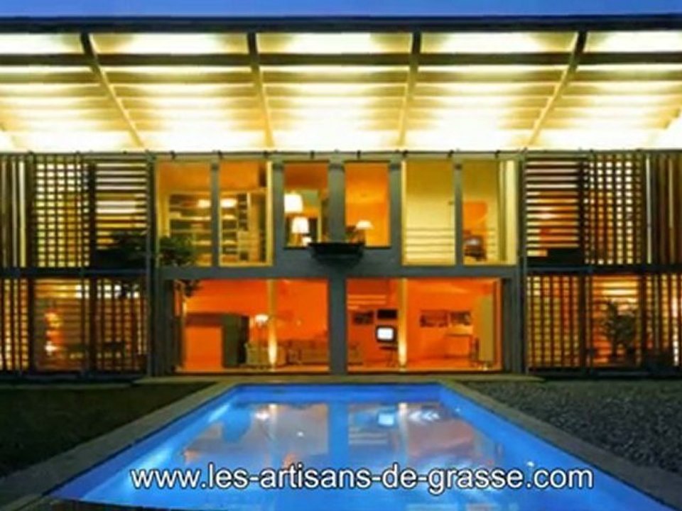 RENOVATION VILLE DE GRASSE