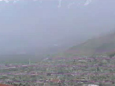 فري برس ريف دمشق الزبداني اشتباكات بين الجيش الأسدي والجيش 26 3 2012