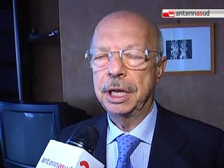 TG 27.03.12 Tratta merci Bari-Napoli, si riparte con il freno a mano