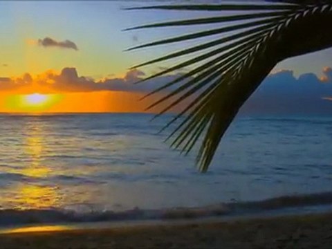 (Movie Clip) Summer Sunset Sentimental Piano Storie's,Patrick Stafford,Full HD Video Clip 1080p