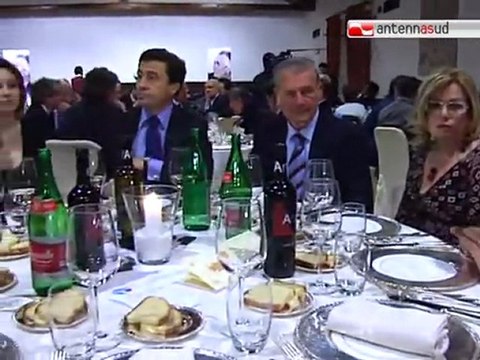 TG 27.03.12 Bari, una Fondazione in ricordo di Pinuccio Tatarella