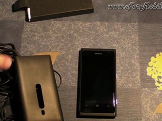 Nokia Lumia 800 - Unboxing [NokiaLumiaDiaries]