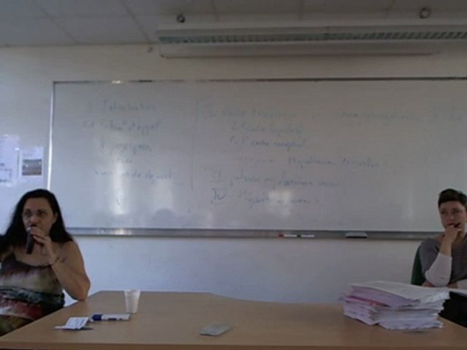 Initiation à la recherche IDE - IFSI Croix-Rouge française - Paris Didot / 2ème partie