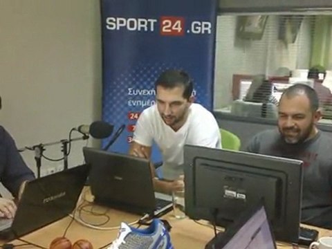 Ο Peja Stojakovic για το σύστημα... σταυρό στον ΠΑΟΚ