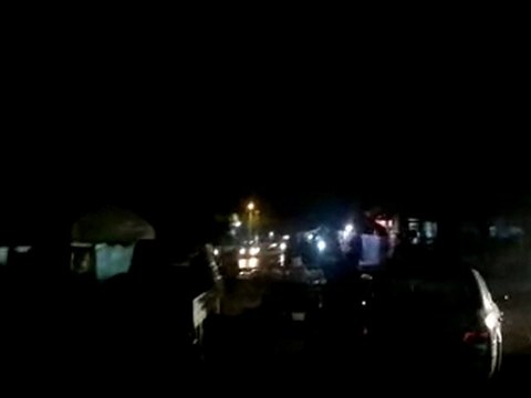 فري برس حلب شباب ثورة حلب مظاهرة الهلك26 3 2012