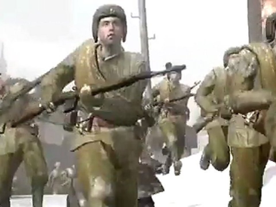 Call of Duty 2 - Launch Trailer