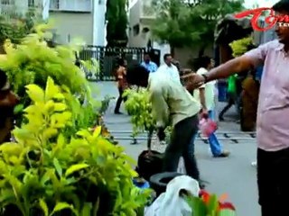 Eega Movie Making Visuals 2