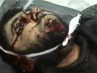 فري برس حمص الشهيد عبد العليم عجاج 26 3  2012