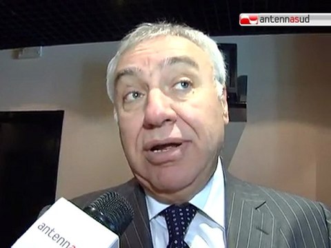 TG 26.03.12 Fondo Kyoto per le rinnovabili, convegno di Confindustria Bari-Bat