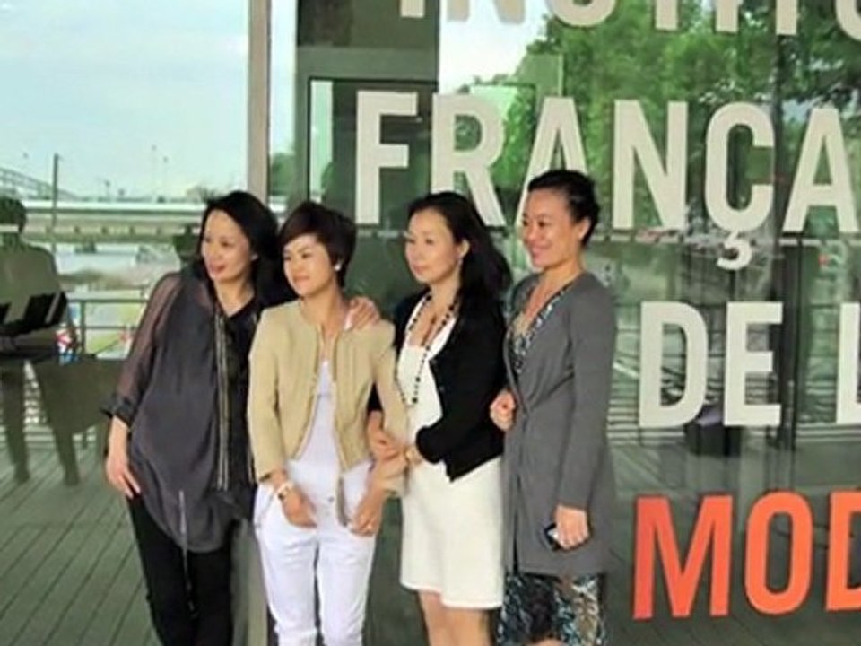 Paris Experience 2012