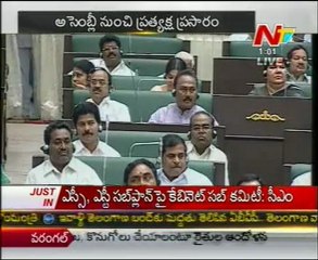 Assembly Sessions 02 - CM Kiran Speech