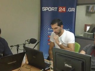 O Peja Stojakovic για τις προτάσεις από Ελλάδα