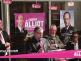 Christian CROHEM - Annonce de la candidature de Frédéric ALLIOT aux Elections législatives 2012