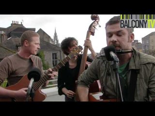 AARON DILLON - BROWN ENVELOPE (BalconyTV)