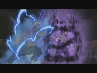 Naruto Shippuuden - AMV - Team Taka vs Raikage