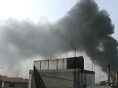 فري برس حمص القديمة الحميدية قصف حي بصواريخ26 3 2012