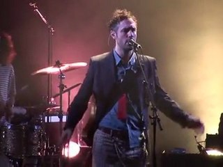 Charlie Winston en concert pour l'ouverture du Festival Chorus 2012