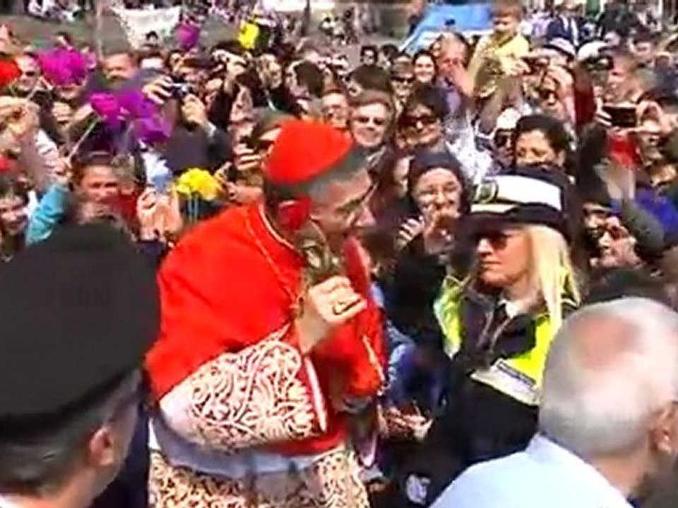 patriarca labbraccio della citta