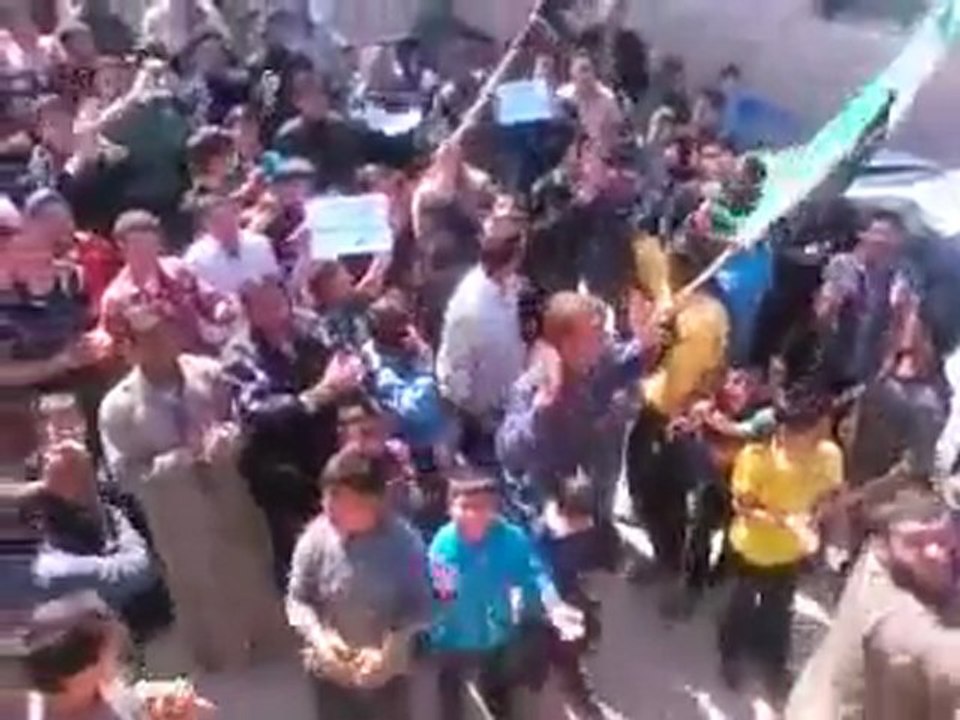 فري برس ريف حماة المحتل اللطامنة الله محي الجيش الحر 25 3 2012