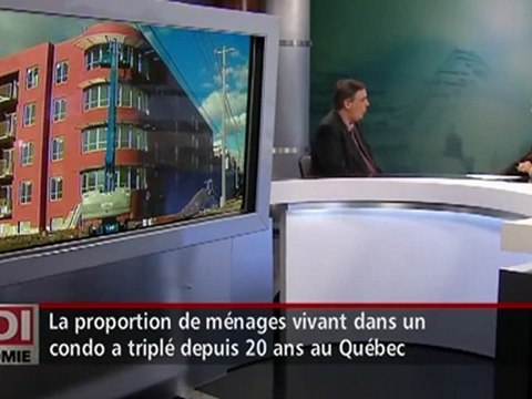 RDI Économie - Entrevue avec Yves Joli-Coeur