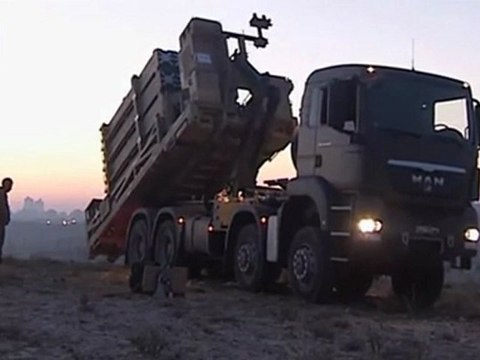 Центр Израиля теперь под «Железным Куполом».