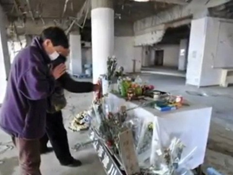 The day of fear... One year after Tsunami Japan 2011,Piano/Cello/Violin/Quartet Orchestra,Patrick Stafford