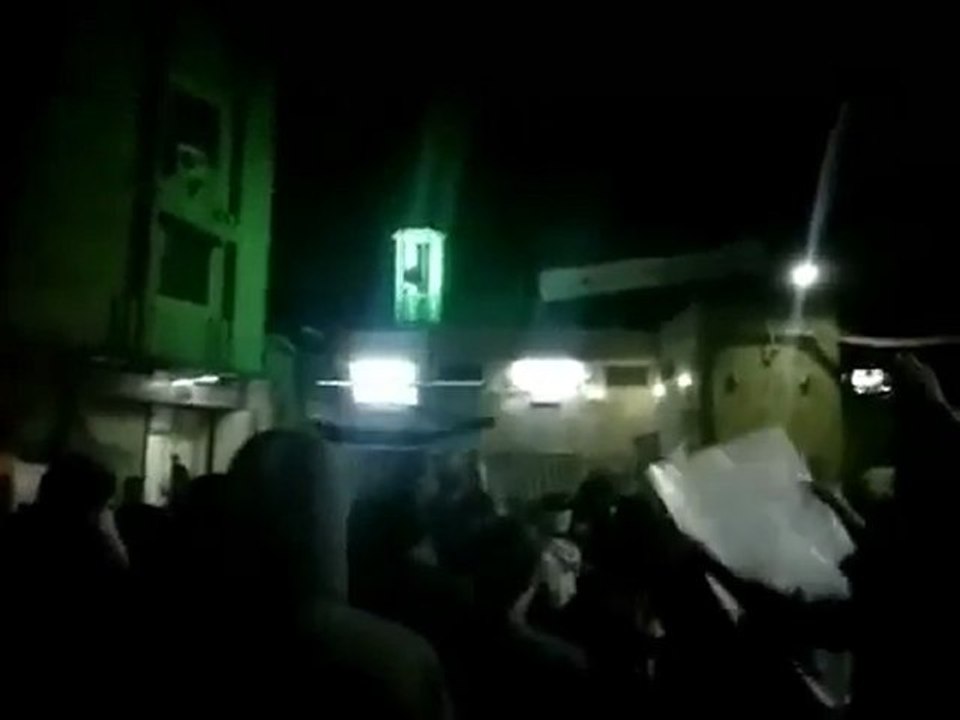 فري برس دمشق يلعن روحك يا بطة مسائية حي الميدان قويق 25 3 2012