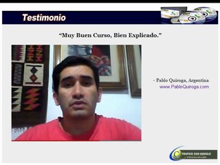 Curso Posicionamiento Seo - Trafico Con Google