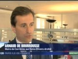 Etat civil : Carrières-sur-Seine expérimente le papier infalsifiable