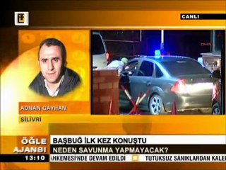 BAŞBUĞ SAVUNMA YAPMADI