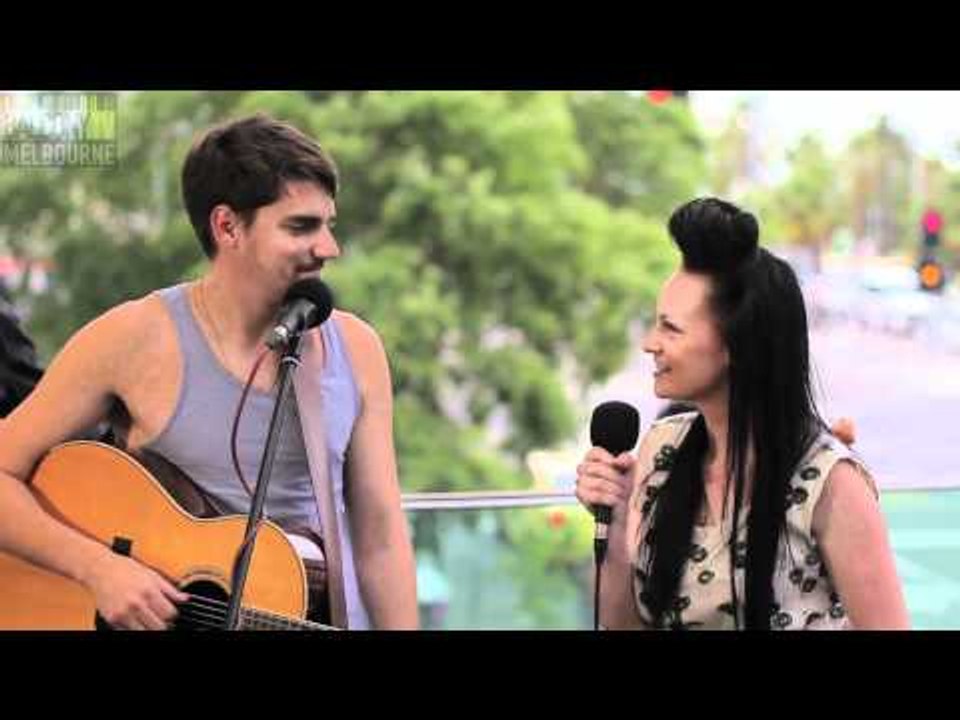 HEY ROSETTA! (BalconyTV)
