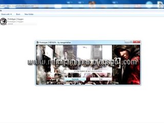 Prototype 2 Official Keygen