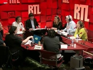 A La Bonne Heure : La chronique de Patrice Carmouze du 27/03/2012