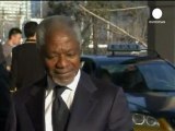 Kofi Annan asegura que Siria ha aceptado su plan de...