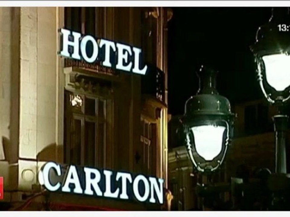 La mise en examen de DSK en moins de 3 minutes