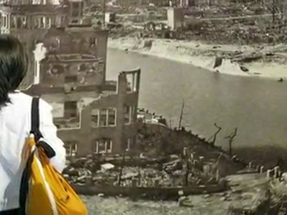 "Hiroshima" 1945, Orchestra Tribute from Patrick Stafford & Ste-Mary's Band String's with Choir Studio.