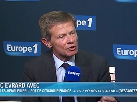 Charles-Henri Filippi : le travail est déprécié