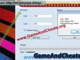 Zynga Slingo cheat tool / hack tool updated 2012